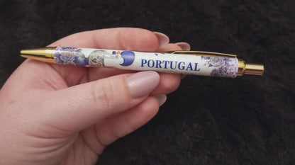 Portugal Souvenir Gift Metal Pen