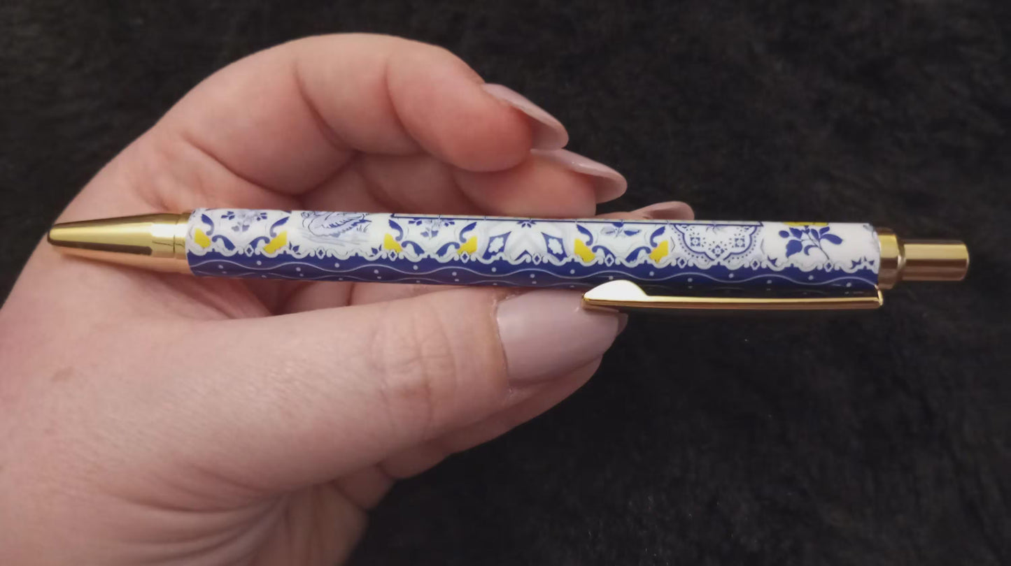Portugal Souvenir Gift Metal Pen
