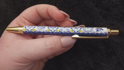 Portugal Souvenir Gift Metal Pen
